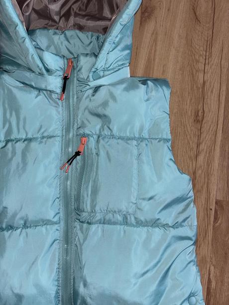Mentolova vesta h&m 152/158/164, h&m,152