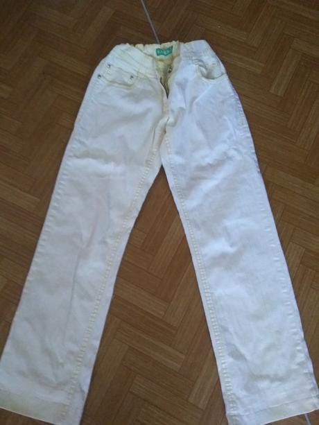 Nohavice pre dievca, lusa,170