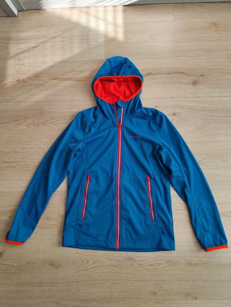 Shofthellová bunda, quechua,146