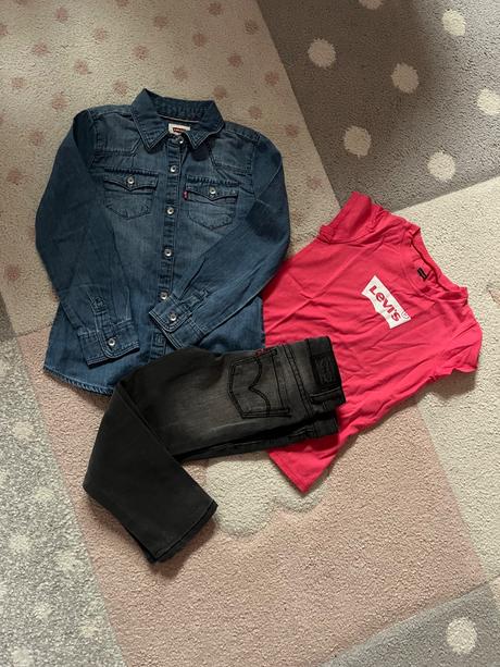 Set oblecenia levis, 104–116