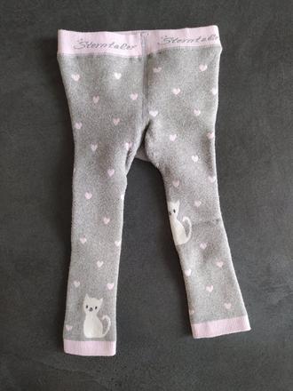 Pančušky bez spodkov, sterntaler,92