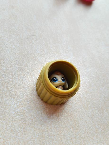 Littlest pet shop dačeky prstene, 