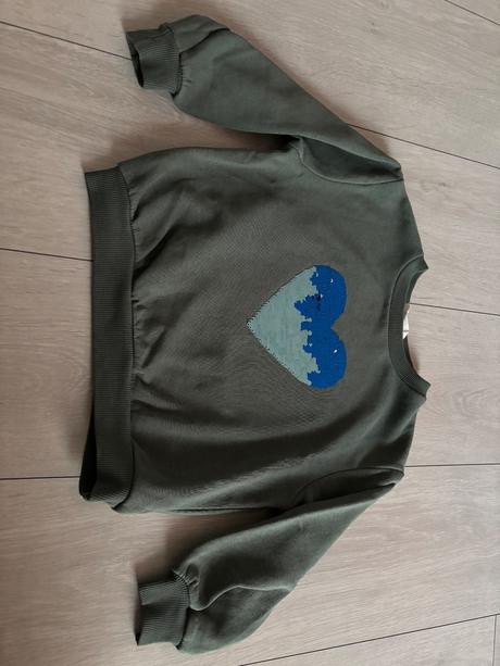 Mikina, h&m,104