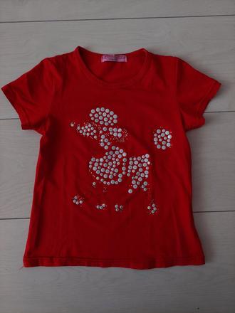 Tricko s pudlikom 116, 116