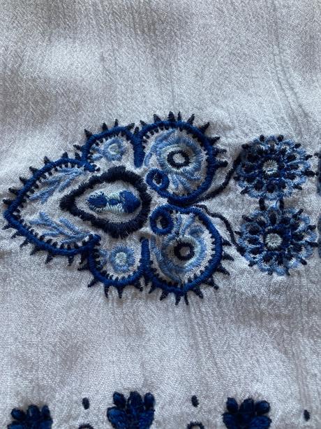 Carmen blúzka zn.desigual, desigual,s