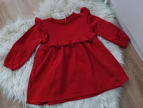 Šaty 2-3 roky, f&f,98