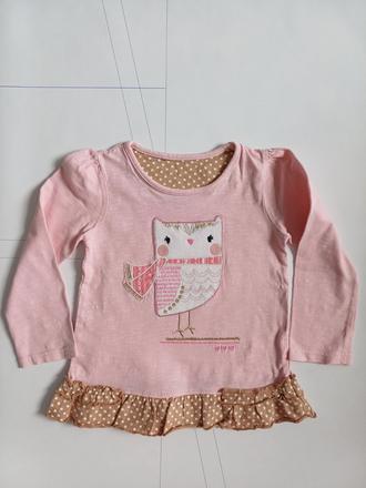 Tričko - sovička, george,92