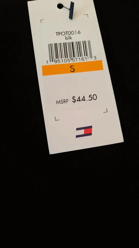 Tričko s dlhym rukavom tommy hilfiger s/m, tommy hilfiger,m / s