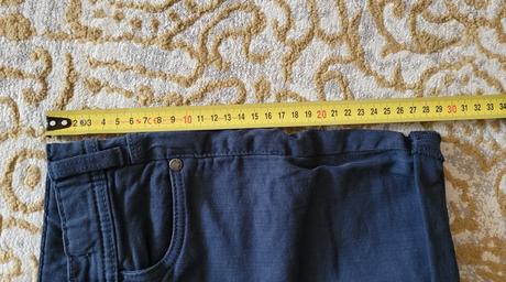 Kratke nohavice, palomino,116