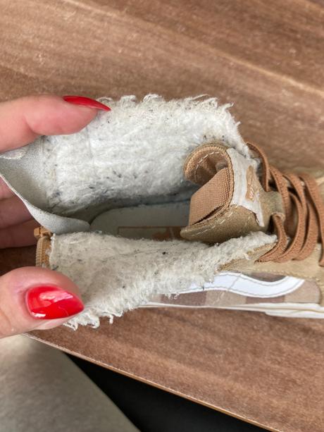 Členkove čižmy pre chlapca, zateplené topánky, vans,24