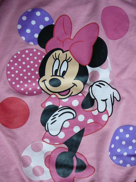Šaty minnie 12-18m, 86
