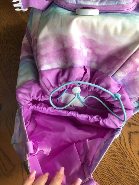 Školská taška beckmann, 