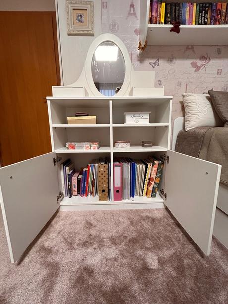 Dievčenská detská izba,