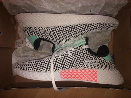 Adidas deerupt, adidas,45
