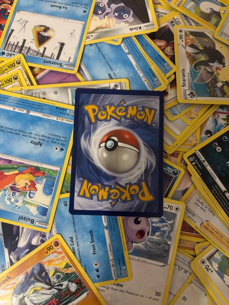 Pokémon karty, 