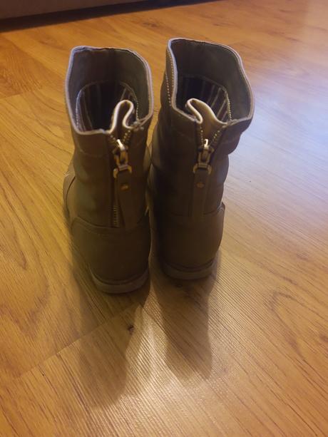 Prechodné čižmy, 40