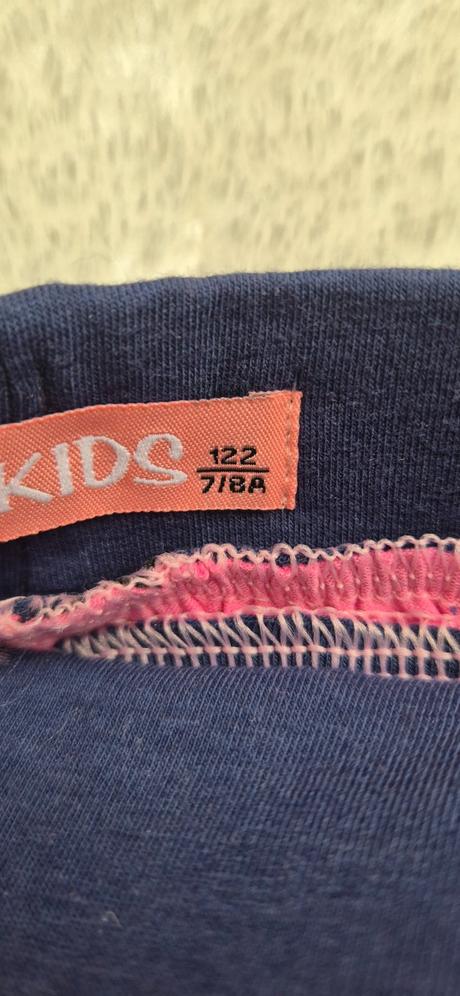 Kraťasy pre dievčatko + kabelka zdarma, 122