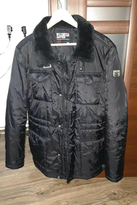 Pánska zimná bunda willemstad, m