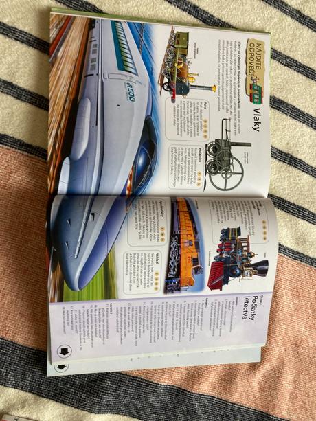 Detská encyklopédia svojtka, 