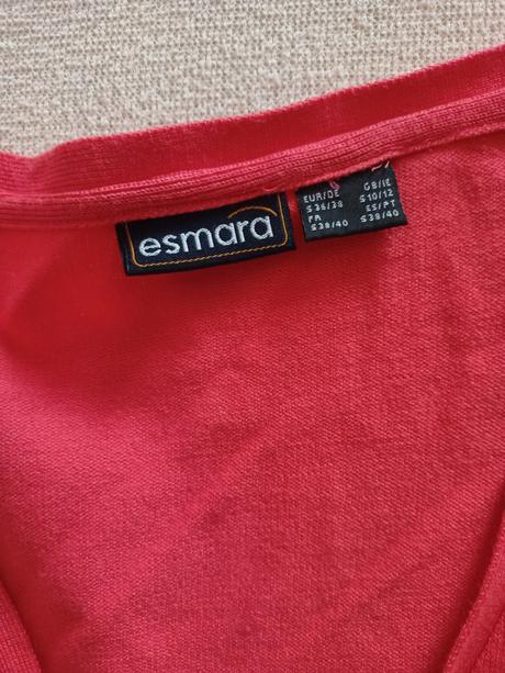 Svetrík č.40, esmara,40