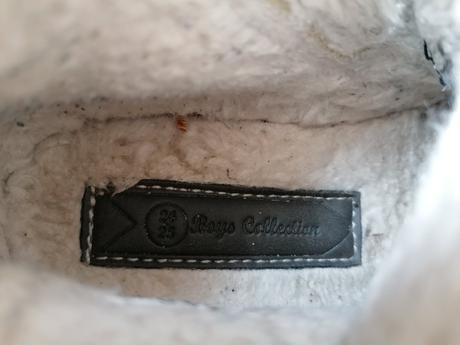 Teplé kotnicky, zara,24