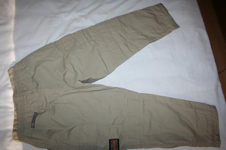 Zateplené nohavice, 116