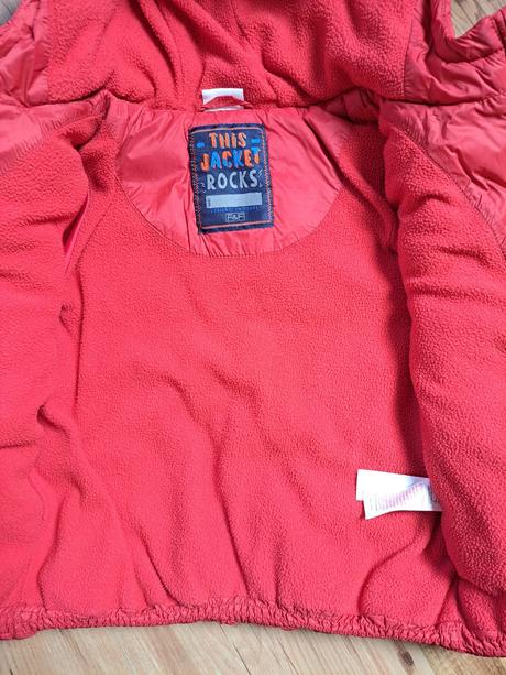 Zimná bunda, f&f,98