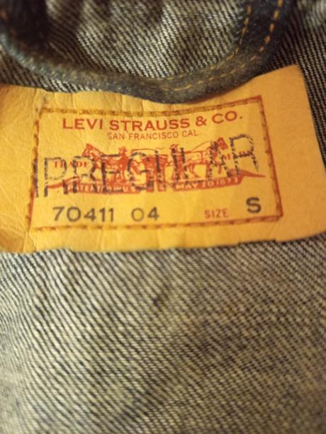 Džínsová bunda levi's, levis,s