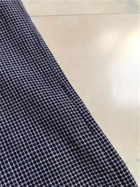 Slim košeľa - drobné pepito, m