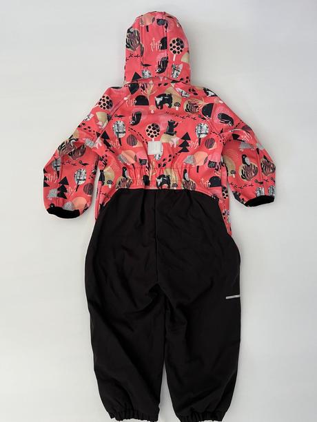 Softšelový prechodný overal reima, reima,92 / 98