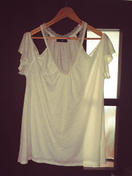 Dámske tričko, f&f,46