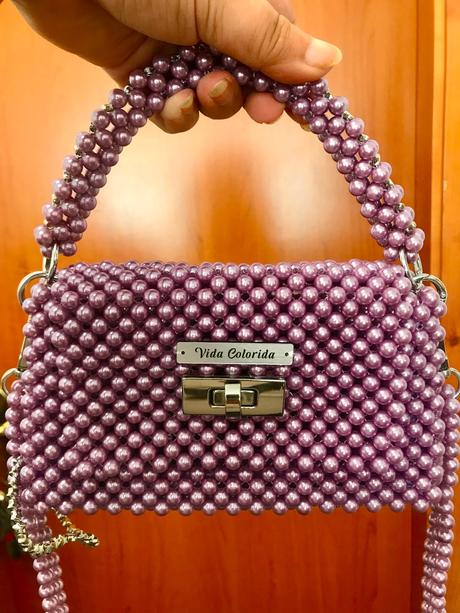 Kabelka blueberry star,