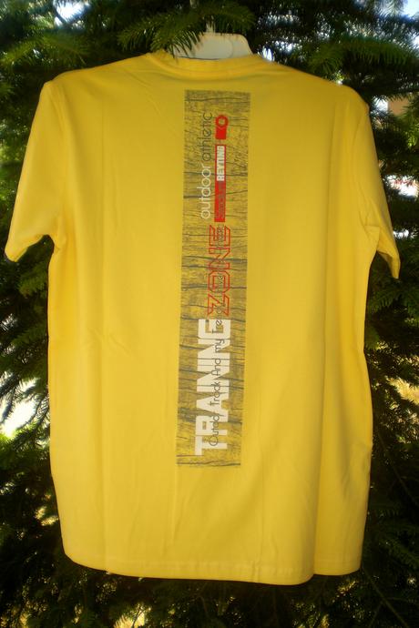 Pánske módne tričko, l / m / xl / xxl