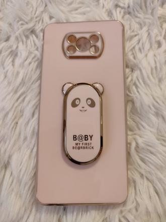 Kryt na poco x3, xiaomi