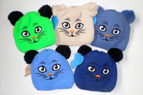 Hit čiapočka s očkami, 50 - 158