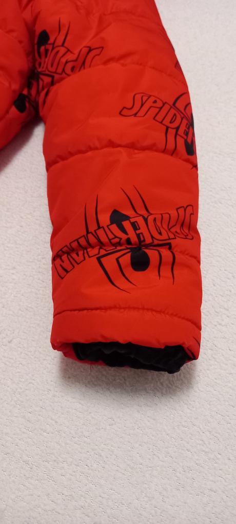 Spiderman bunda, takko,128