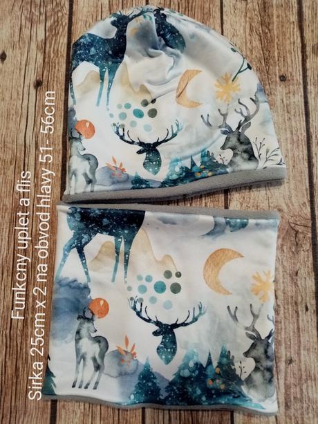 Zimna ciapka s nakrcnikom, 