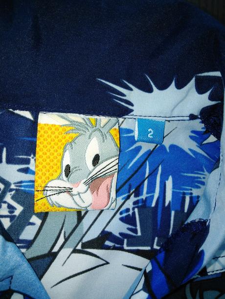 Bugs bunny košeľa, 92