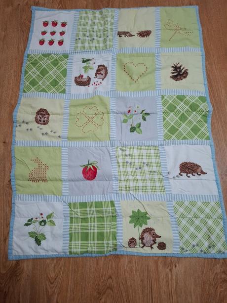 Detská deka/prikrývka,