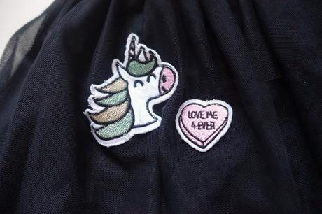 Tylová sukienka yfk 146/152, 146