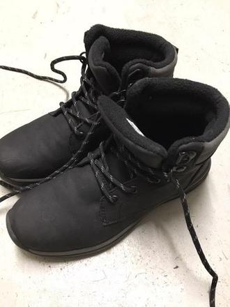 Chlapčenské zimné topánky, 35