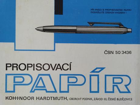 Prepisovacie papiere, 