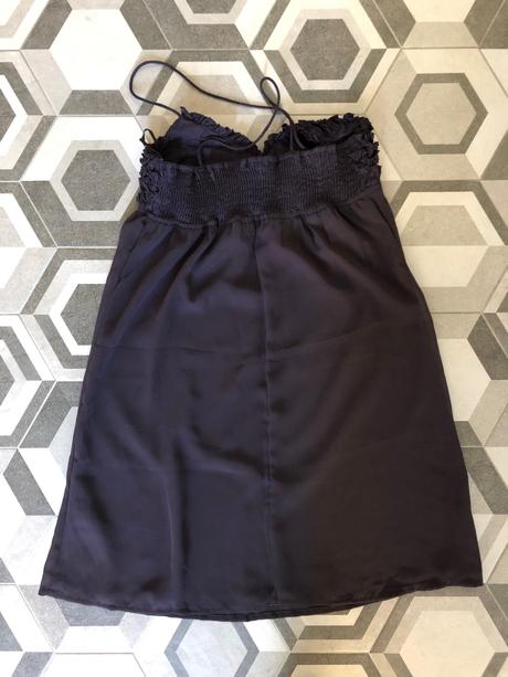 Krasny top, bershka,m