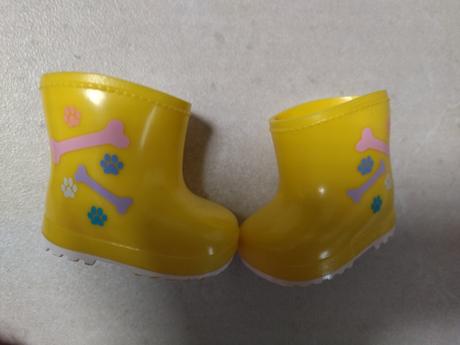 Baby born súprava do dažďa,