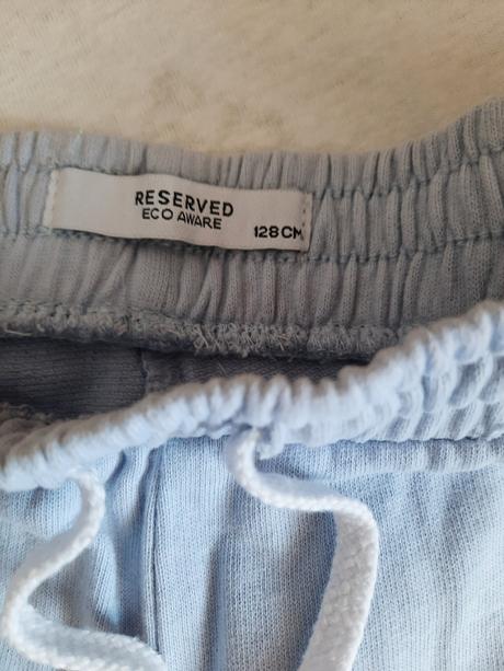 Dievcenske teplaky, reserved,128