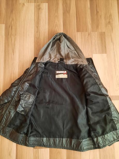 Vetrovka, kenvelo,128