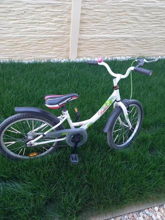Bicykel velkost kolies 21, dema,20