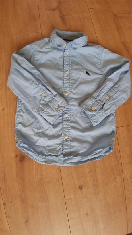 Košeľa, h&m,92