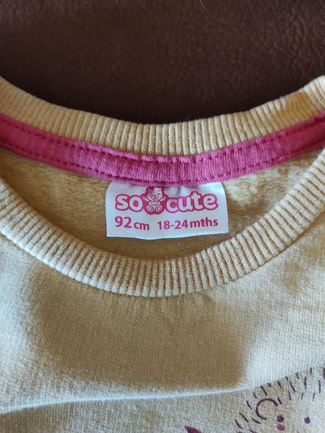 Tepláková súprava - veľ. 92, pepco,92