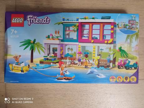 Lego friends,